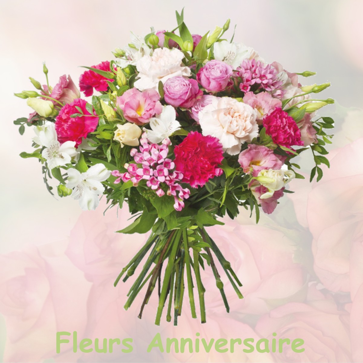 fleurs anniversaire CHAPELLE-VALLON