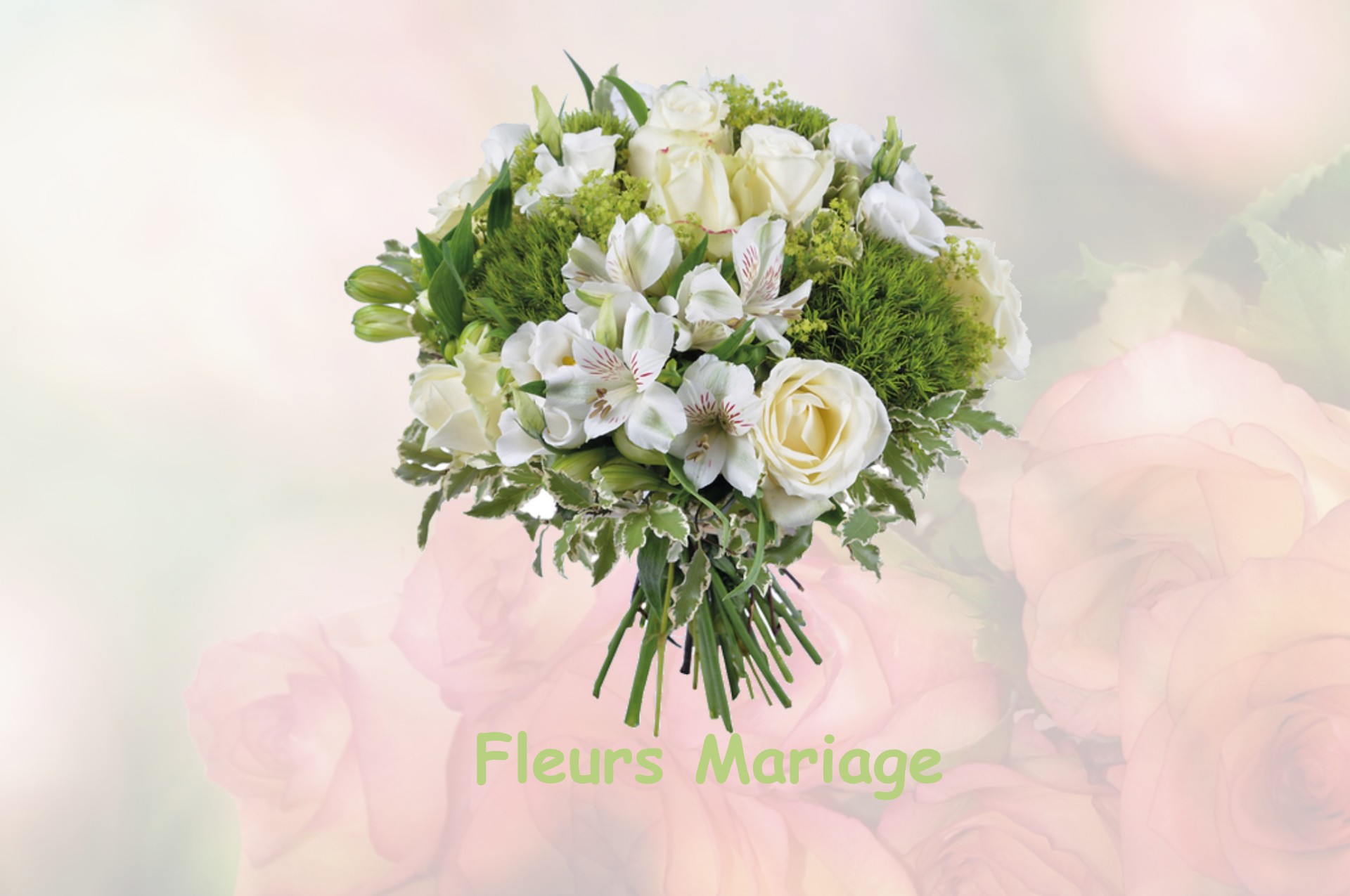 fleurs mariage CHAPELLE-VALLON