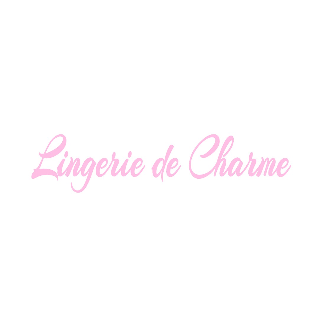 LINGERIE DE CHARME CHAPELLE-VALLON
